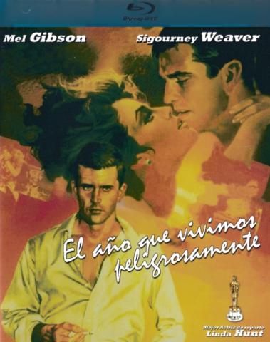 The Year Of Living Dangerously