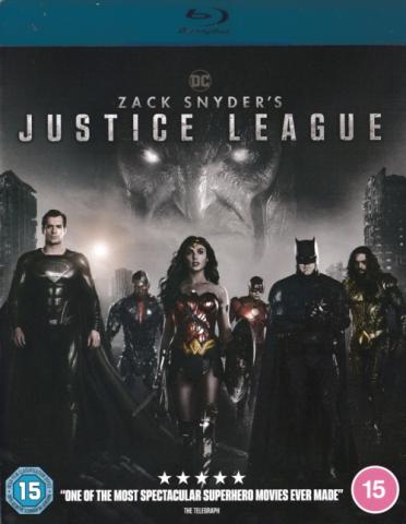 Zack Snyder's Justice League