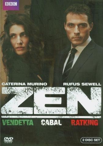 Zen: Vendetta, Cabal, Ratking