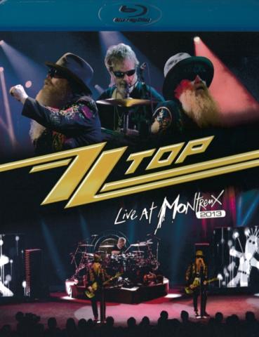 ZZ Top "Live At Montreux"