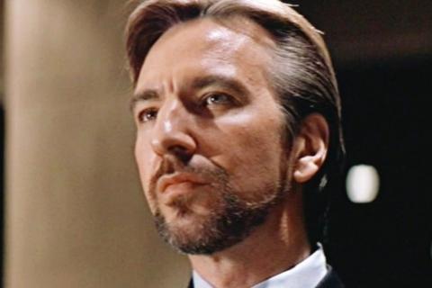 Alan Rickman