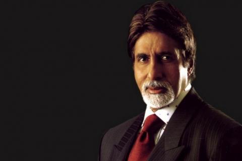 Amitabh Bachchan