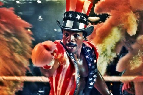 Carl Weathers