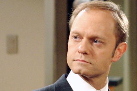 Daivd Hyde Pierce
