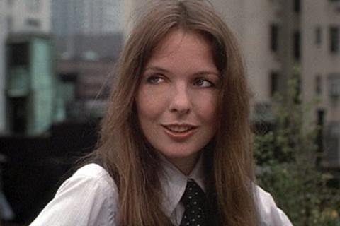 Diane Keaton