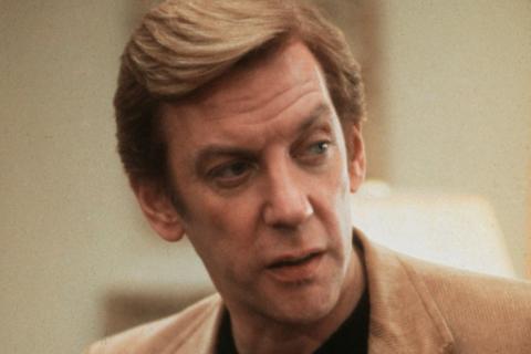 Donald Sutherland