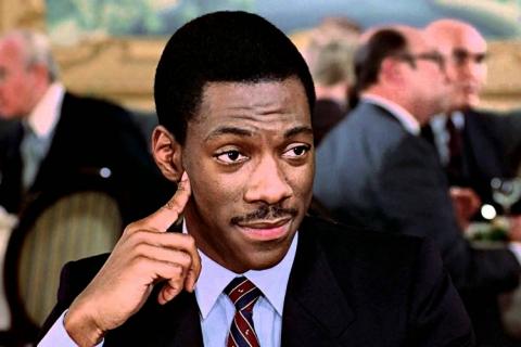 Eddie Murphy