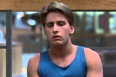 Emilio Estevez