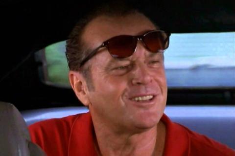 Jack Nicholson