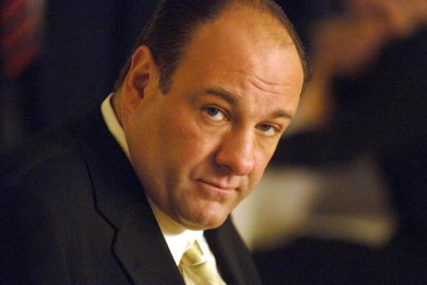 James Gandolfini