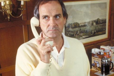 John Cleese