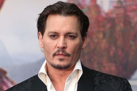 Johnny Depp