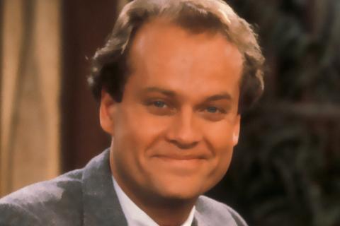 Kelsey Grammer