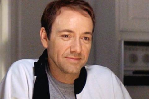 Kevin Spacey