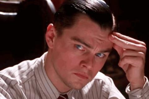 Leonardo DiCaprio