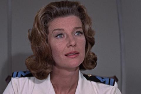 Lois Maxwell