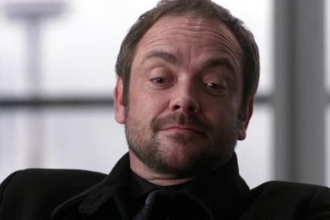 Mark Sheppard
