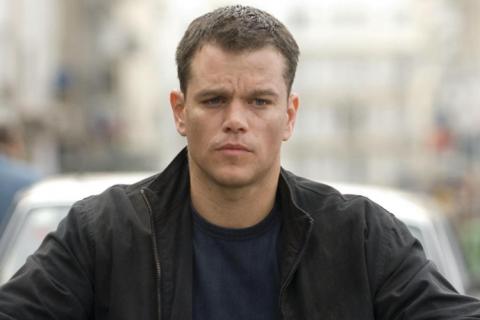Matt Damon