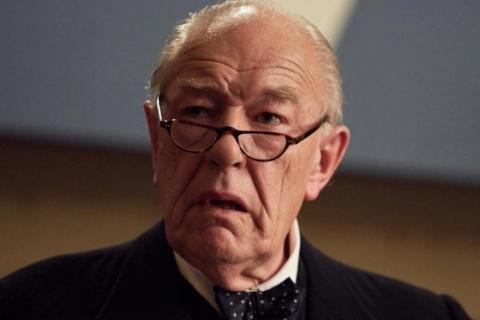 Michael Gambon