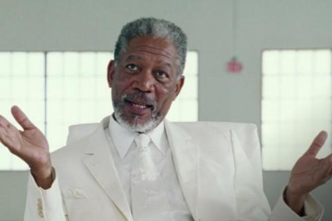 Morgan Freeman