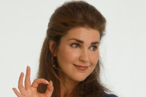 Peri Gilpin