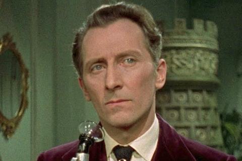 Peter Cushing