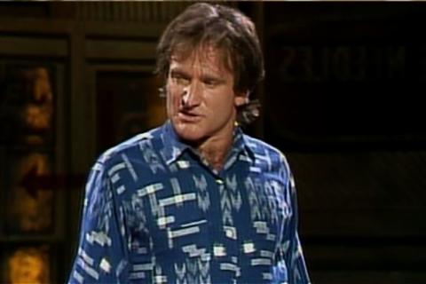 Robin Williams