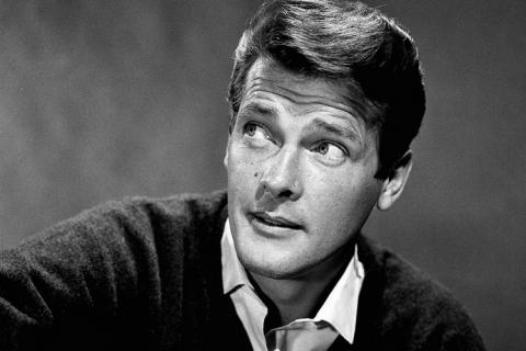 Roger Moore