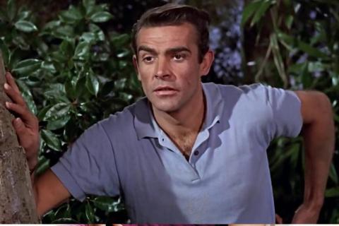 Sean Connery