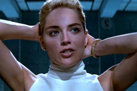 Sharon Stone
