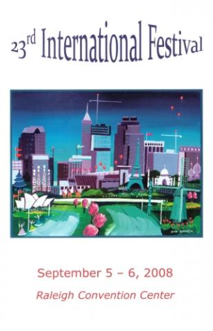 23rd Annual International Festival of Raleigh