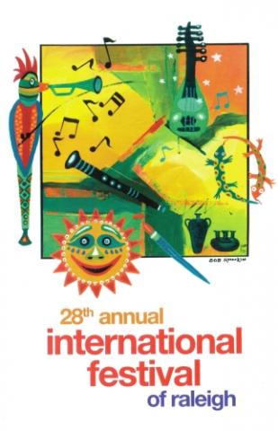 28th Annual International Festival of Raleigh