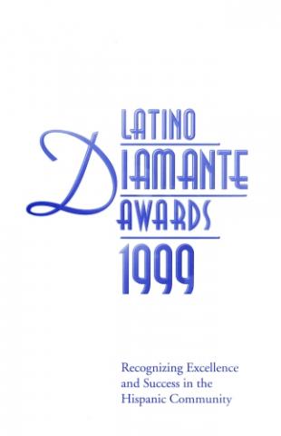 Latino Diamante Awards 1999
