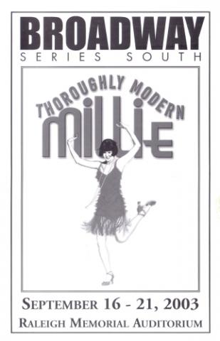 Thoroughly Modern Millie