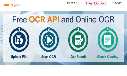 OCR Space