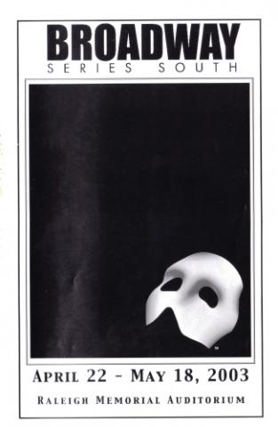 Phantom Of The Opera