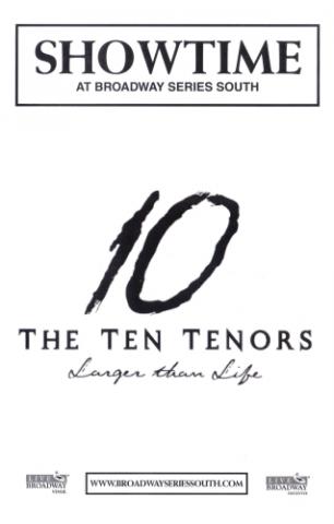 The Ten Tenors
