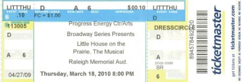 Little House On The Prairie