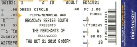 The Merchants Of Bollywood