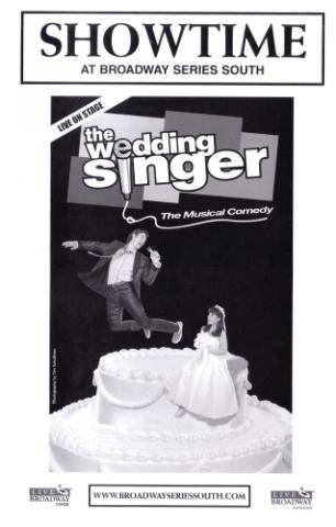 The Wedding Singer