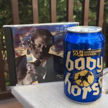 21st Amendment Brewery Baby Horse Quadrupel Ale