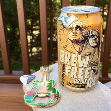 21st Amendment Brewery Brew Free Or Die IPA India Pale Ale
