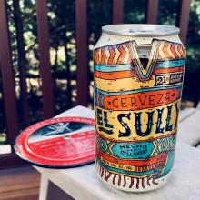 21st Amendment Brewery El Sully Beer