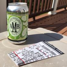 AMB Bad Mother Pucker Cucumber Berliner Weisse