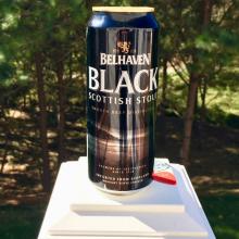 Belhaven Black Scottish Stout