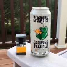 Birdsong Brewing Co. Jalapeno Pale Ale
