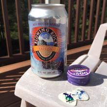 Blowing Rock Brewing Company Stonefruit Saison