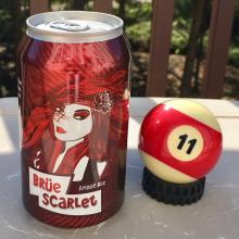 Breuprint Brewing Brue Scarlet Amber Ale