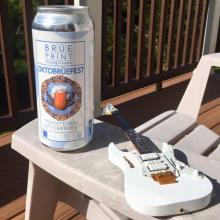 Breuprint Brewing Oktobruefest Traditional Oktoberfest