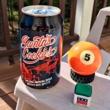 Champion Brewing Santa's Cookies Imperial Oatmeal Stout